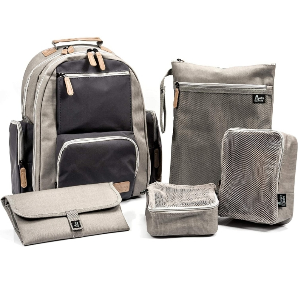 Bably Baby Diaper Backpack